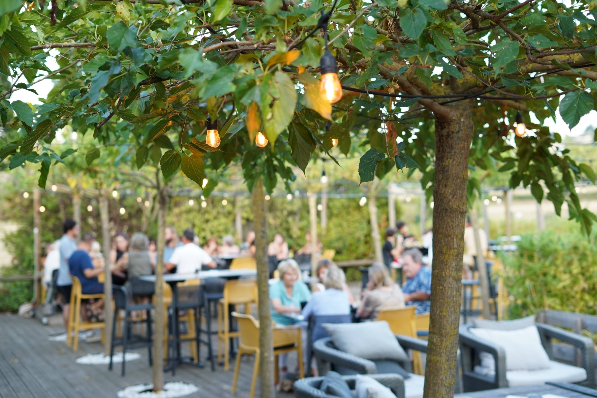 Le restaurant - Restaurant After Fly - restaurant SAINT-GALMIER - Restaurant Veauche