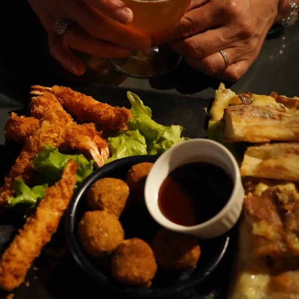 La carte - Restaurant After Fly - restaurant SAINT-GALMIER - Restaurant Veauche