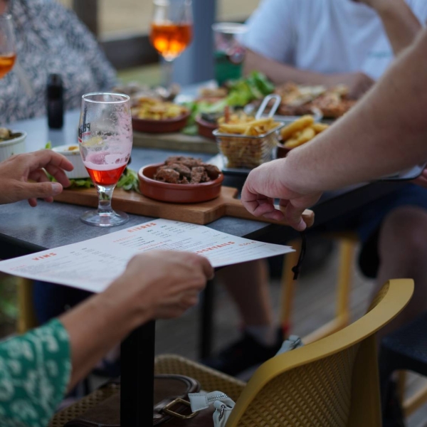 La carte - Restaurant After Fly - restaurant SAINT-GALMIER - top restaurant SAINT-GALMIER