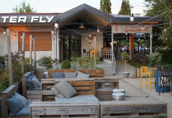 Restaurant After Fly - restaurant SAINT-GALMIER - Chazelle sur Lyon restaurant