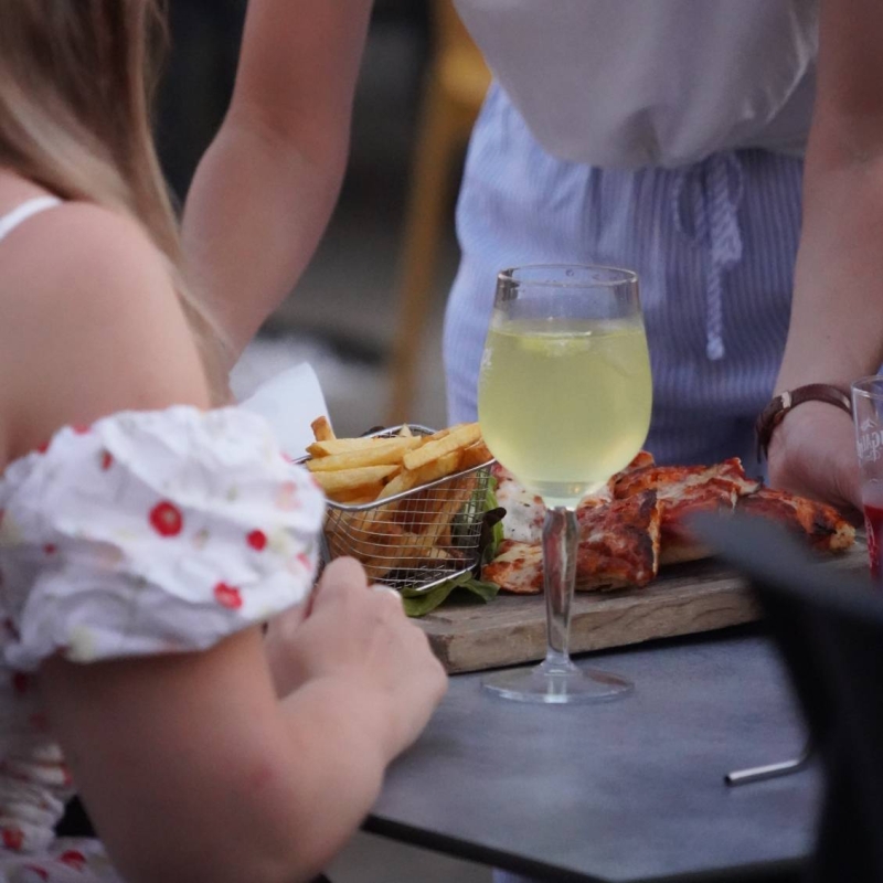 Restaurant After Fly - restaurant SAINT-GALMIER - Restaurant Chamboeuf