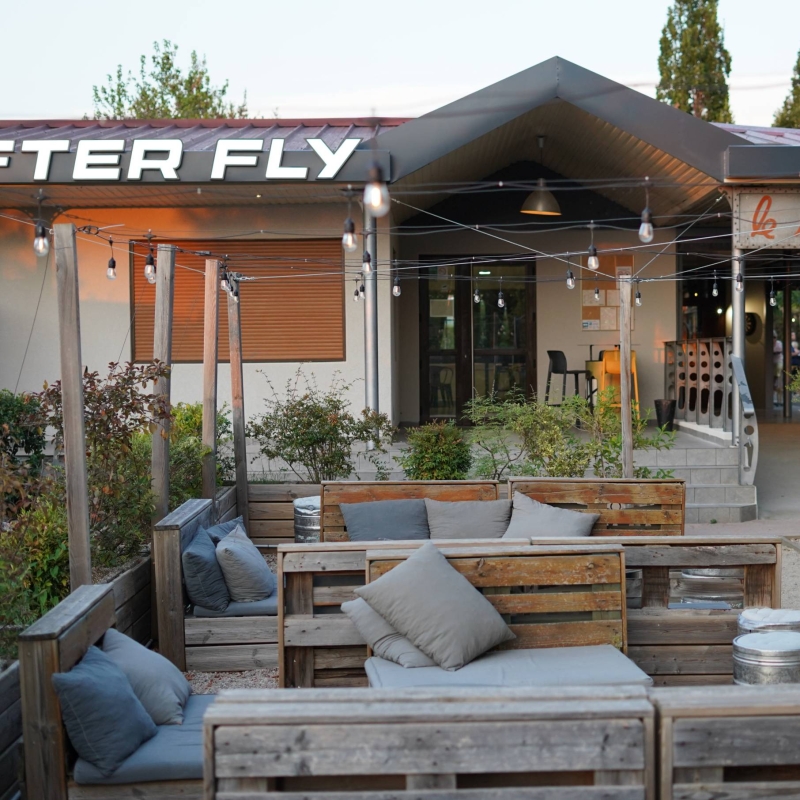 Restaurant After Fly - restaurant SAINT-GALMIER - restaurant a faire SAINT-GALMIER