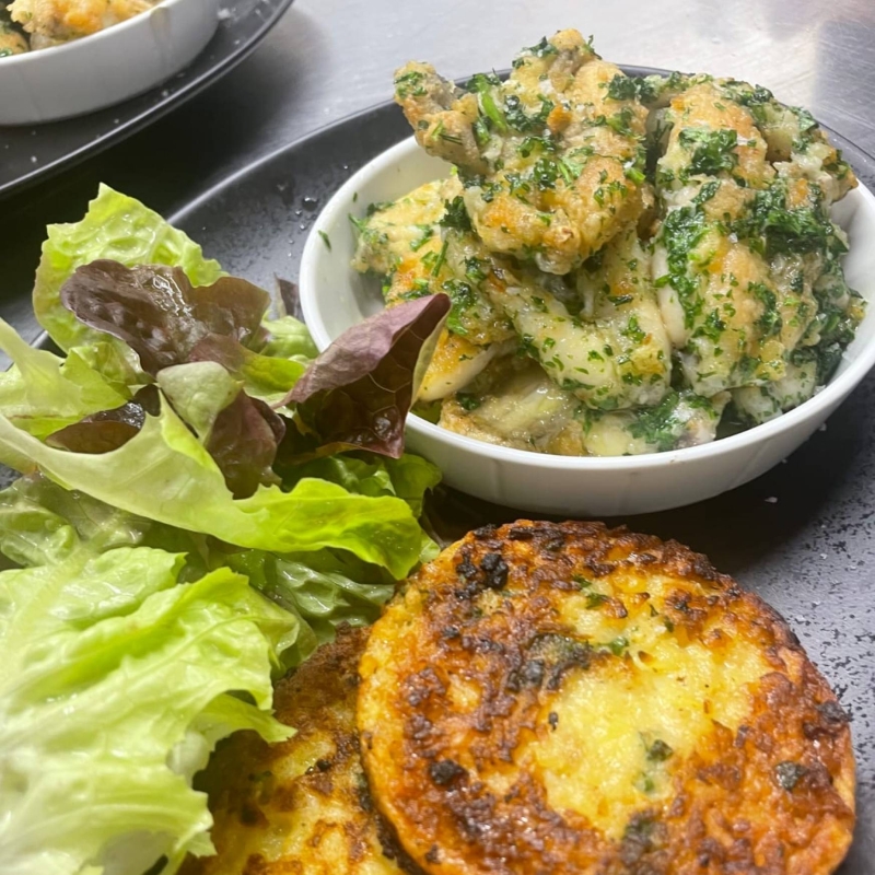 Restaurant After Fly - restaurant SAINT-GALMIER - les meilleurs restaurant de SAINT-GALMIER